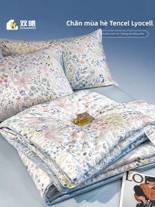 SHUANGXI | Chăn Tencel Hơi Lạnh Mùa Hè