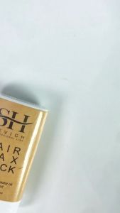 Sevich Hair Wax Stick Non-Sticky Hair Pomade Edge Control Slick Stick 16g