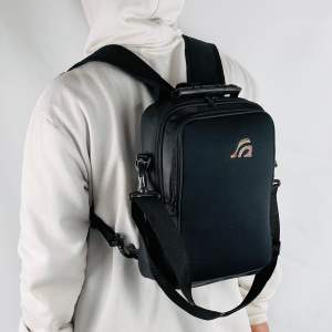 Tas Rangsel Tas Leptop Selempang Pria Wanita Multi Fungsi