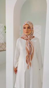 HAYĀ BAWAL FLOWER COTTON VOILE CORAK PRINTED MURAH PREMIUM TOP QUALITY LEMBUT SENANG BENTUK