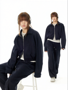 Turn Signal | Casual Loose Stylish Lapel Jacket