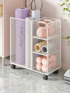 Rollable Sports Equipment Organizer