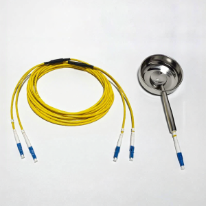 YONGDING | Waterproof and Rodent-Proof Single-Mode Network Patch Cable