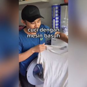 [ HQ ] COMBO BUNDLE JIMAT Sabun Bersih + Spray Kotoran Degil / Concentrated Laundry Detergent + Stain Remover #DELOURVA