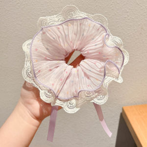 NING ZHOU | Decorative Soft-Hair Damage-Free Hair Bands