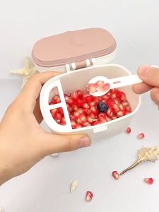 Maximizing Baby Milk Storage: The Bobbi 380/550ML Sealed Tank