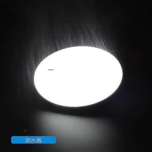 YUEHUI | Tri-proof Ultra-thin Modern Minimalist Eye-caring LED Ceiling Light