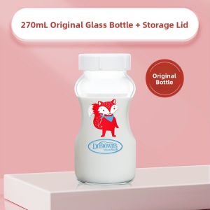 Dr Brown’s Natural Flow | Colic Prevention Multifunctional Storage Bottle