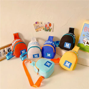 UBT | Vivid Tourism Crossbody Bag for Children Stylish