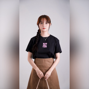 Bộ hộp quà YUUMY (Túi đeo vai nữ YUUMY YN178 + Hộp quà YHQ2 + Túi giấy YTG2 + Túi rút BVR3838 + Thiệp cảm ơn YBT1)