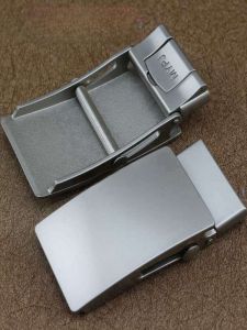 เข็มขัดหนังแบบโรลเลอร์สำหรับผู้ชาย ไม่มีฟัน ไม่มีรูสายคาดเอว แบบเก่า โรลเลอร์บอลสำหรับวัยรุ่น ธุรกิจอุปกรณ์เสริม หัวเข็มขัด