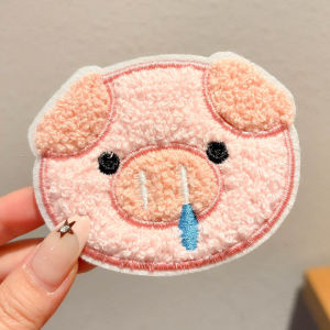 NING ZHOU | Bangs Organizing Hair Clip