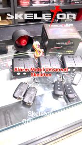Sistem Alarm Mobil SKT AL540: Perlindungan dan Keamanan Optimal