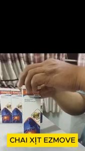 Combo 2 chai xịt xương khớp Ezmove 50ml giảm đau mỏi vai gáy tê  bì chân tay đau nhức xương khớp thoải mái vận động