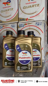 TOTAL FLUIDMATIC MV AUTOMATIC TRANSMISSION FLUID–1L