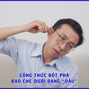 Bảo Nhĩ Vương - 10 Uống + 3 Nhỏ Hỗ trợ cải thiện ù tai lâu ngày nghe kém nghễnh ngãng