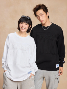 Champion | Autumn Long Sleeve Couples T Shirts