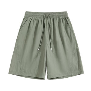 Jeanswest | Quần Short Nam Chất Liệu Lụa Băng Nhanh Khô Siêu Nhẹ 1 Cái