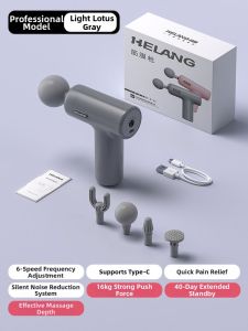 Helang | Mini Professional Electric Relaxation Massage Gun