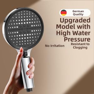 High-pressure Large Panel Shower Head