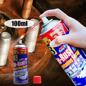 Pelumas Anti Karat Cairan Anti Karat Rust Remover Penghilang Karat 100ml