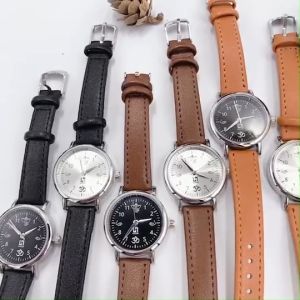 นาฬิกาข้อมือ HUNTER สายมูมาแรง ผู้ชาย ผู้หญิง หน้าปัด 33-40มม. สายมูห้ามพลาด!!!