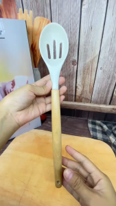 Spatula Silikon Set 19pcs Pisau Nampan + WADAH Sutil Silicone 19 IN 1 Tahan Panas FOOD GRADE