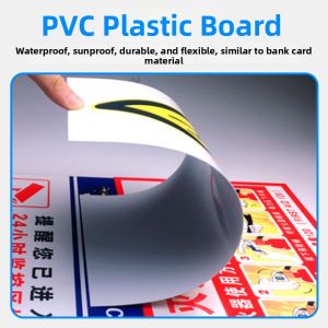 RUIKELAIXIANG | Portable Aluminum Safety Warning Sign