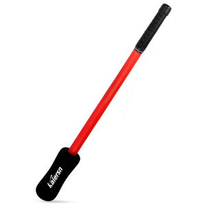 New Golf Warm Up Stick Golf Swing Trainer Aid For Improved Rhythm Flexibility Balance Tempo and Strength Golf Training Aids