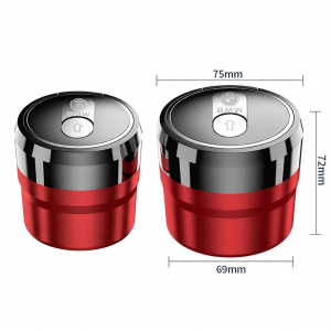 KVS | Universal BMW Car Ashtray With Lid
