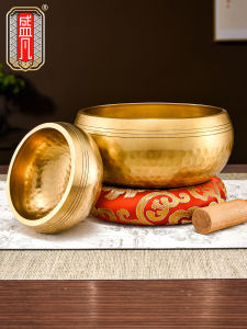 SHENGFAN | Thickened Tibetan Singing Bowl Yoga Meditation Tool