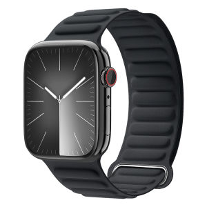 Đồng hồ dây đeo cho Apple finewoven siêu 2/1 49mm 42mm 38mm 44mm 40mm Nam Nữ 45mm 41mm iWatch sê-ri 9 8 7 6 5 4 3 2 1 Series SE SE2 dây đeo vòng tay từ tính