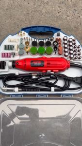 Mô tả sản phẩm Máy khoan mài khắc cầm tay mini - Máy khoan mài cắt khắc đa năng 6 tốc độ ACZ-6058