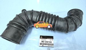 AIR CLEANER HOSE / INTAKE HOSE 4G54 TURBO MD-050160 -MITSUBISHI PAJERO L149 TB