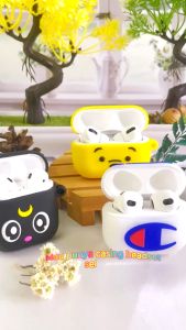 [✅COD] [ HANYA CASING ] CASING UNTUK TWS I12 - SILICON LUCU UNTUK TWS i12 SUPAYA LEBIH KUAT DAN TAHAN BANTING