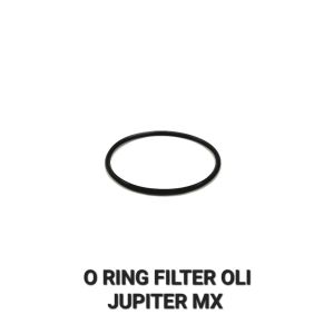 O Ring Filter Oli Jupiter MX - Oring Karet Seal Sil Saringan Tutup Oli Oil Yamaha Jupiter MX 135 Yamaha Jupiter MX 135