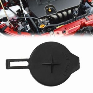 1/2pcs 1647123030 Car Engine Coolant Reservoir Expansion Tank Water Bottle Cap Lid for Toyota Corolla Yaris Vios Limo Scion IQ X