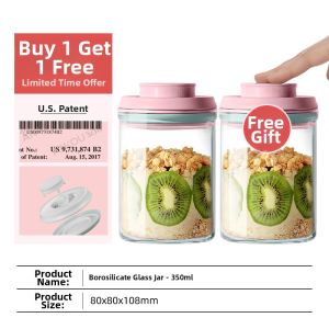 Ankou | Overnight Portable Food-grade Light Meal Oatmeal Cup