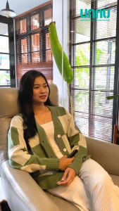 UNNU GTA01 KRAN TEMBOK PLASTIK 1/2 INCH / Kran ½