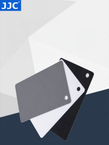 JJC | Color Calibration Waterproof Gray Card