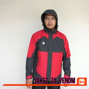 ZARVENTURE VENOM jaket gunung hiking outdoor jaket motor zarventure
