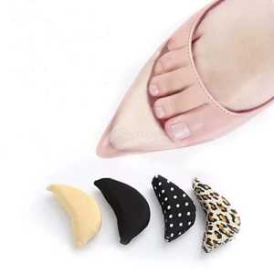 Ganjelan Depan Sepatu Bantalan Sepatu Insole Heels Insole Impor