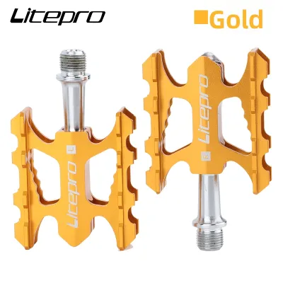 Meroca | Lightweight Foldable Non-slip Pedal