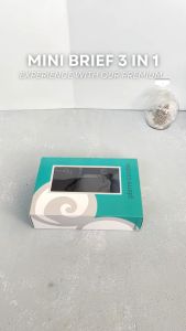 Pierre Cardin PC1025 - Celana Dalam Underwear Brief Pria - Isi 3 pcs