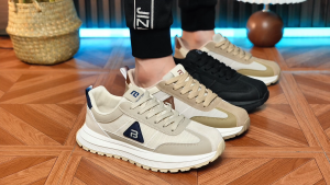 PANARYBODY Sepatu Pria Kasual Sepatu Pria Sneakers Ootd Pelajar Kerja Anti Slip Nyaman Dipakai QN1918