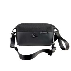 Tas Handbag Pria Garden - Muat Gagdet & Dompet | Tas Selempang Laki-Laki Dewasa Multifungsi Untuk Kegiatan Harian