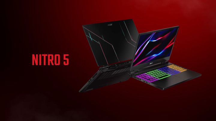 Acer Nitro 5 15.6" Gaming Laptop (Intel® Core™ i5-12450H |  8GB | 512GB SSD | NVIDIA RTX™ 3050 4G) | Hardware Hunt