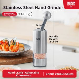 Kuhn Rikon | Manual Spice Grinder