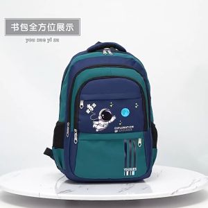 Just Star⚡จัดส่งฟรี สินค้าพร้อมส่ง⚡กระเป๋าเป้นักเรียนกระเป๋าเด็กชายลำลอง ความจุใหญ่ กันน้ำ น้ำหนักเบา ทนต่อการสึกหรอ กระเป๋านักเรียนกันน้ำ กระเป๋าเป้หญิง กระเป๋านักเรียนป.1-6 กระเป๋านักเรียนเด็กโต กระเป๋านักเรียนหญิงประถม