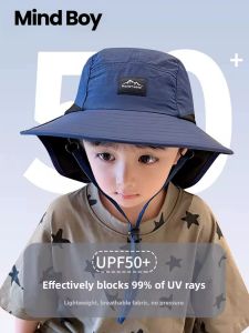MIND BOY | Sun Protection Hat